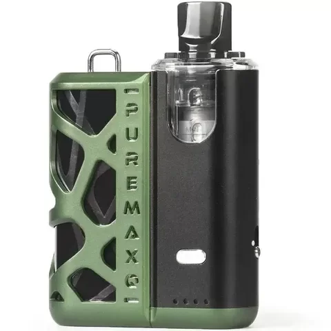 Producto - YIHI SX MINI - PUREMAX Q POD KIT (0RIGINAL- ION NAVY GREEN)