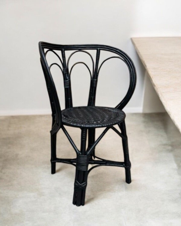 Producto - Silla Bistró Negra