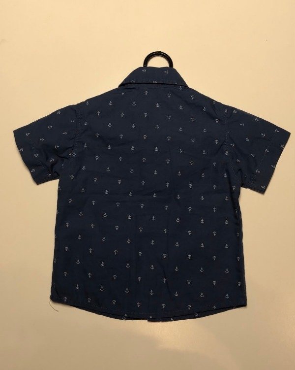 Producto - Camisa manga corta Minimimo 9 meses - 2