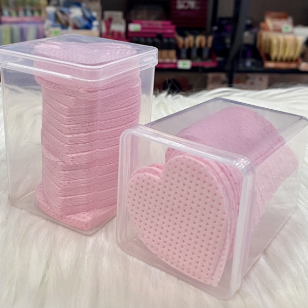 Producto - Wipes forma corazón con cajita