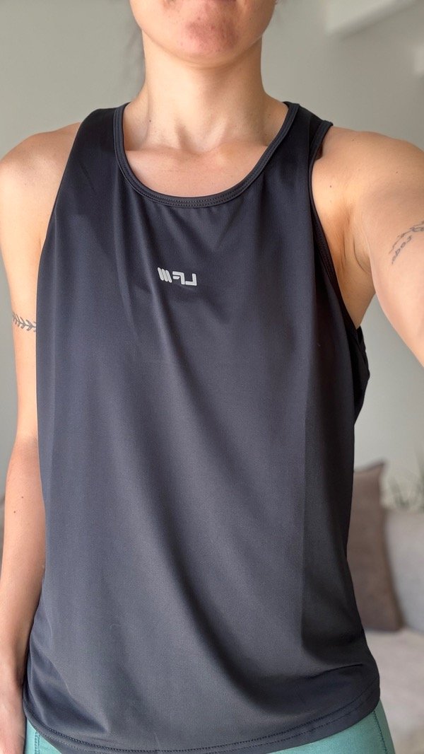 Producto - Musculosa oval
