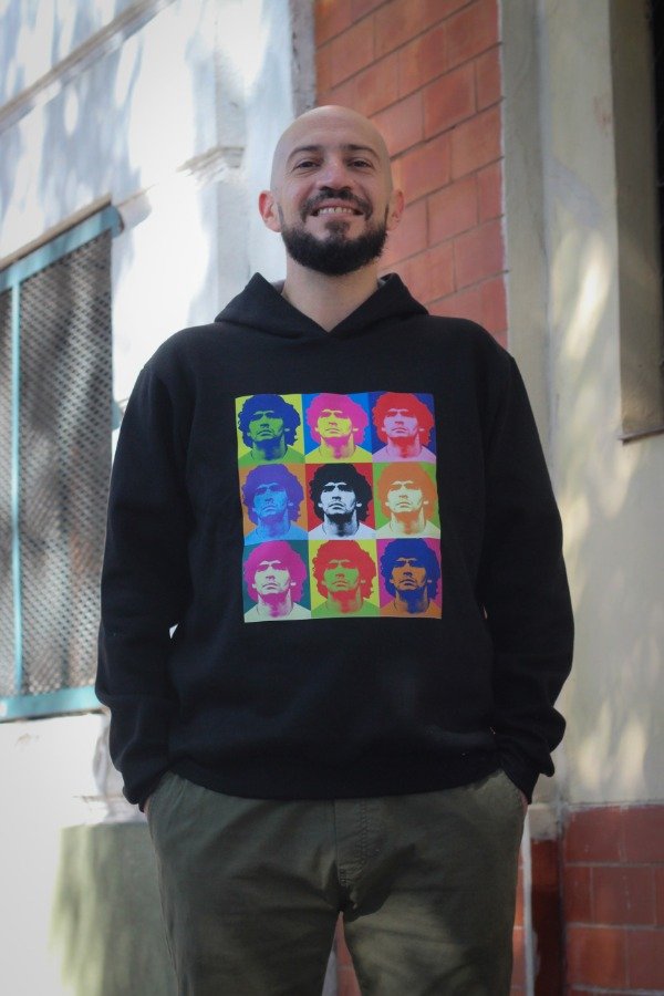 Producto - BUZO DIEPOP