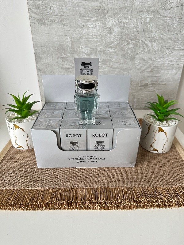 Producto - PERFUME 30 ml ROBOT