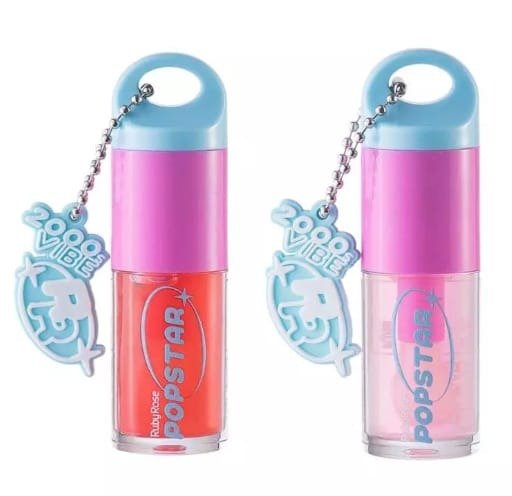 Producto - LIP OIL POPSTAR RUBY ROSE (elegir color)