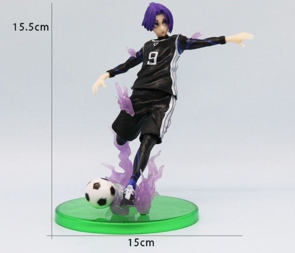 Producto - Reo Mikage (Blue Lock) (Figuras)