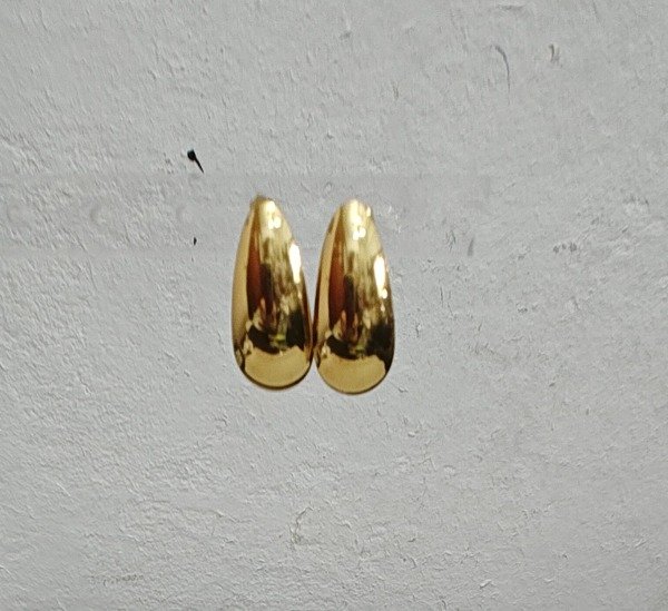 Producto - Aros Ovalados 2,5 cm AD