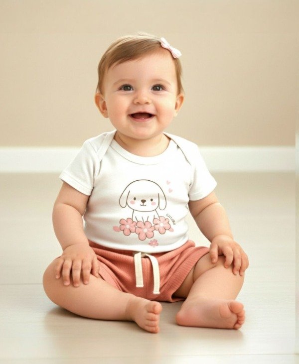 Producto - Conjunto perrita /short