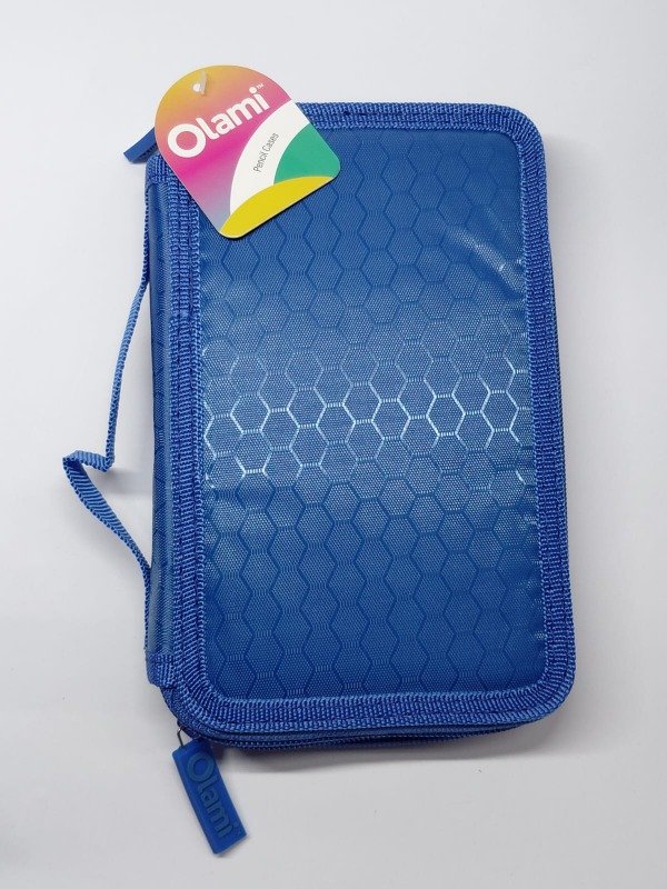 Producto - CARTUCHERA OLAMI IMPERMEABLE 2PISOS A