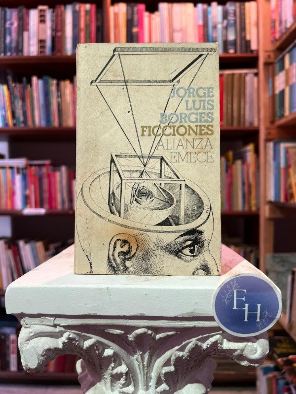 Producto - Ficciones (Jorge Luis Borges)