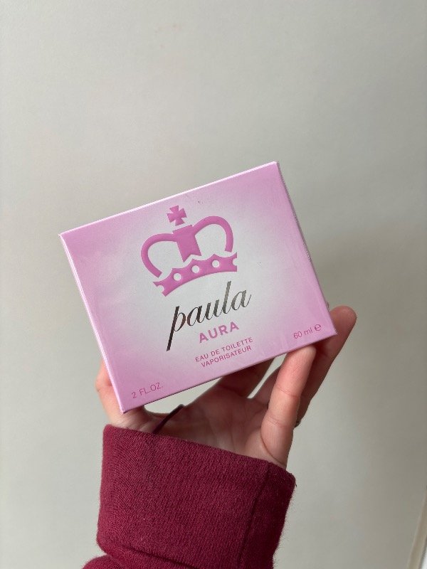 Producto - Perfume Paula Aura 60ml