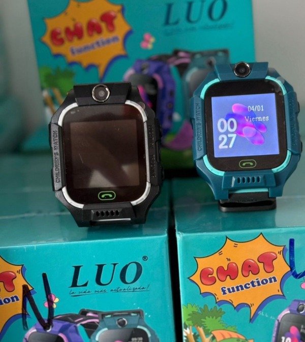 Producto - Reloj inteligente para niños