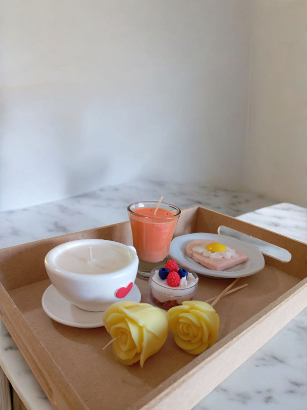 Producto - Desayuno San Valentín