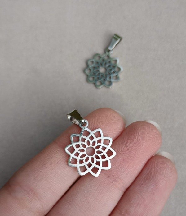 Producto - Dije Mandala - 0