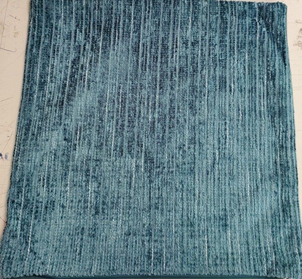 Producto - FUNDA DE ALMOHADA MARINO SHAGGY LINEA 45X45CM
