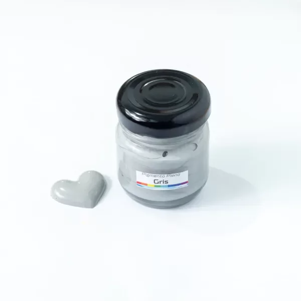Producto - PIGMENTO PLENO GRIS 20grs