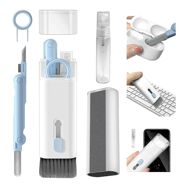 Producto - Kit Limpiador 7 en 1