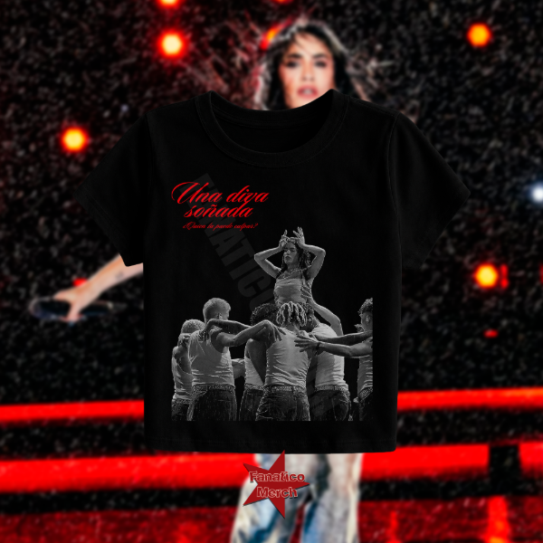 Baby Tee - Kylie x Lali