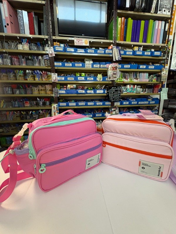 Producto - Lunchera térmica - Sugar - "Mundo Fw"