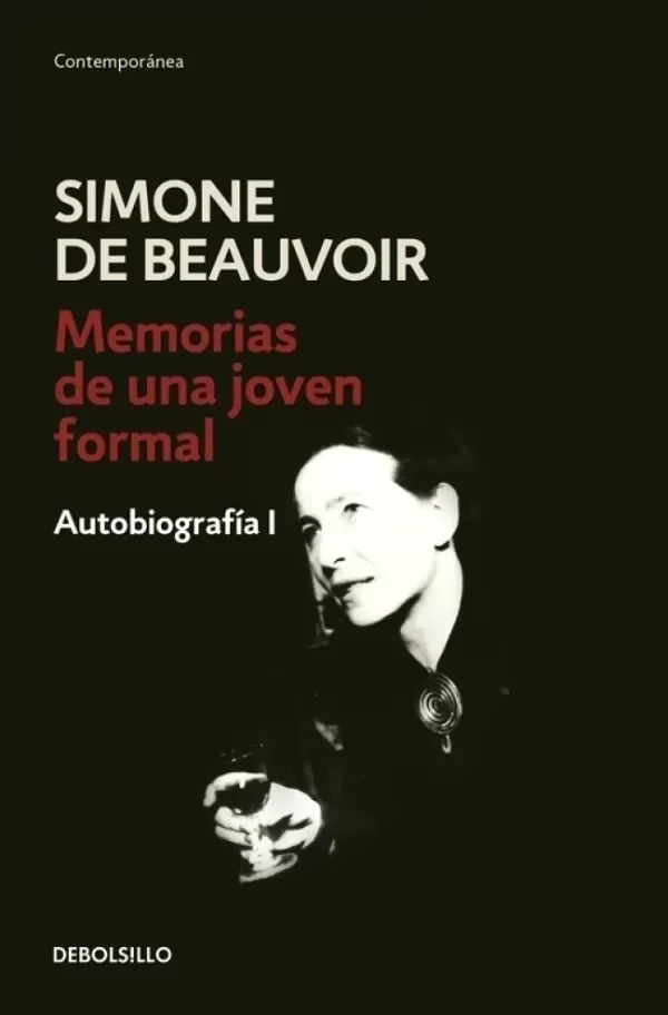 Producto - Memorias de una joven formal - Simone De Beauvoir
