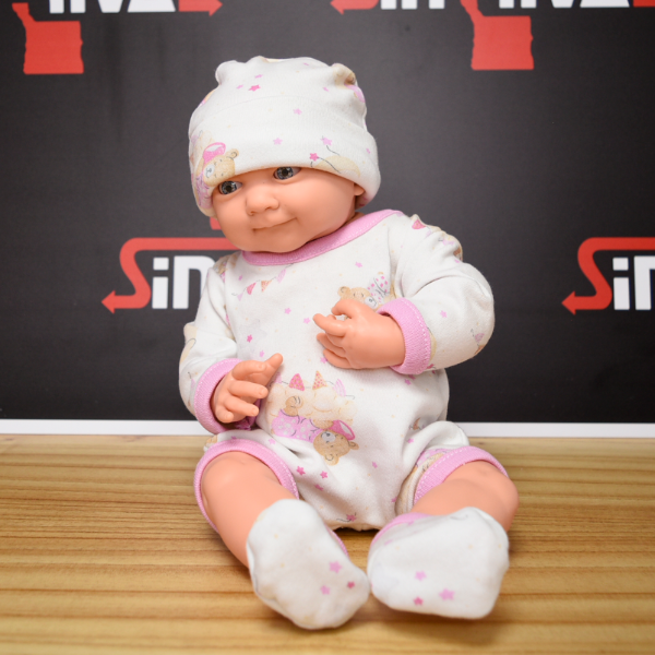 Producto - BEBOTE RECIEN NACIDO CLARITA 3060B