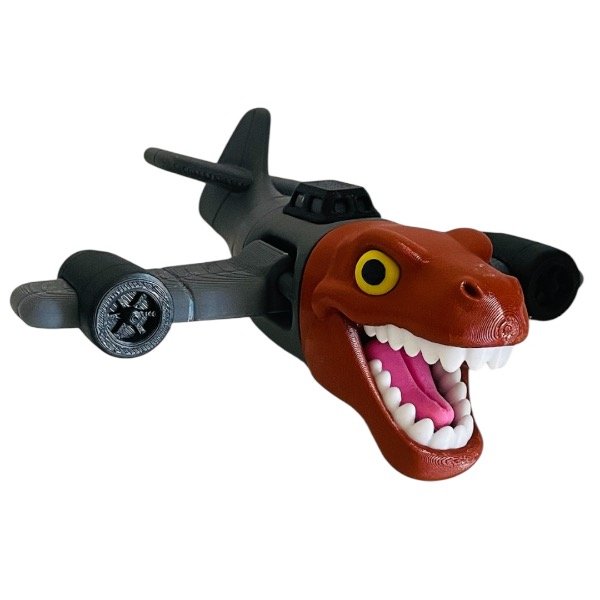 Producto - Nuclearo Dinosaurio Brainrot