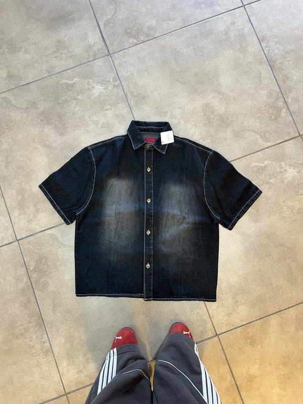 Producto - CAMISA OXIDO BLACK