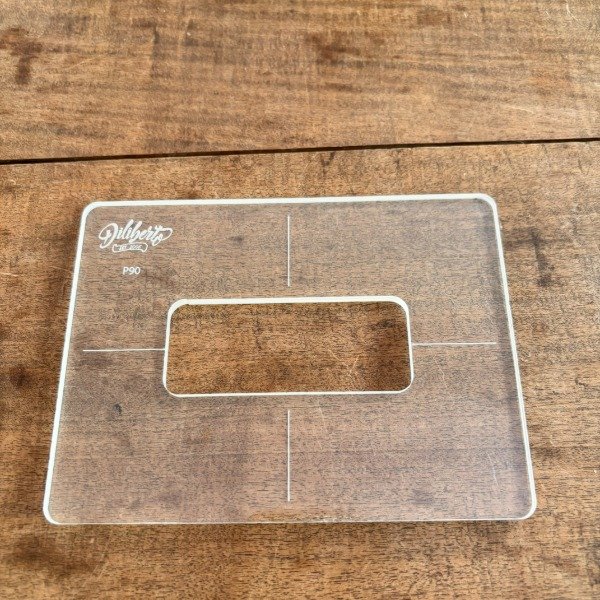 Producto - Patron Ruteo para micrófono P90