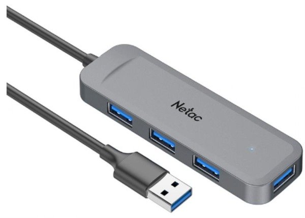 Producto - Hub Netac 4 puertos 3.0