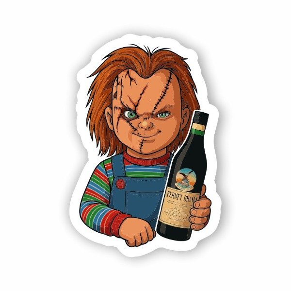 Producto - ST01123 Chucky con fernet