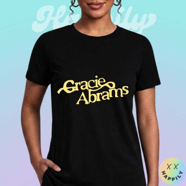 Producto - Remera Gracie Abrams #16
