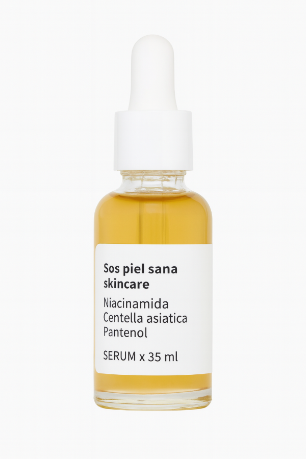 Producto - Serum Niacinamida piel sensible