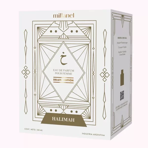 Producto - Eau de parfum Halimah x 100ml