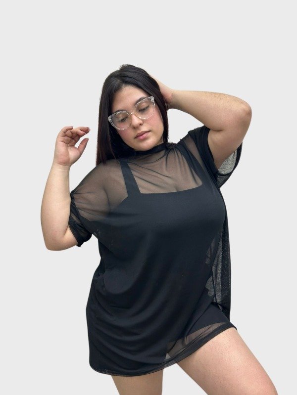 Producto - Remerón microtul
