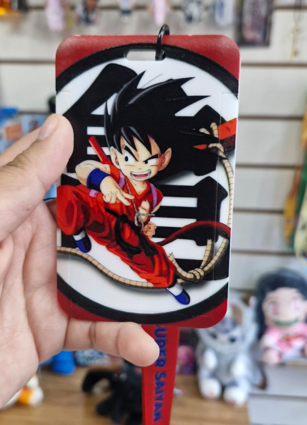 Producto - DRAGON BALL Z DBZ - PORTASUBE GOKU DBZ