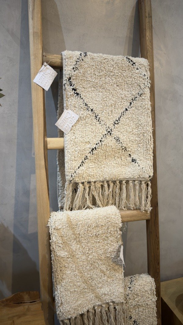 Producto - ALFOMBRA ROMBOS