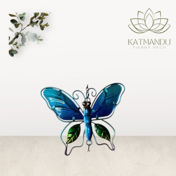 Producto - Colgante Mariposa Colores - 3