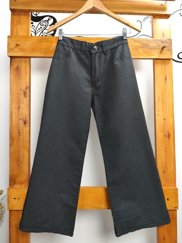 Producto - Capri Palazo ROCIO Gabardina Rayada