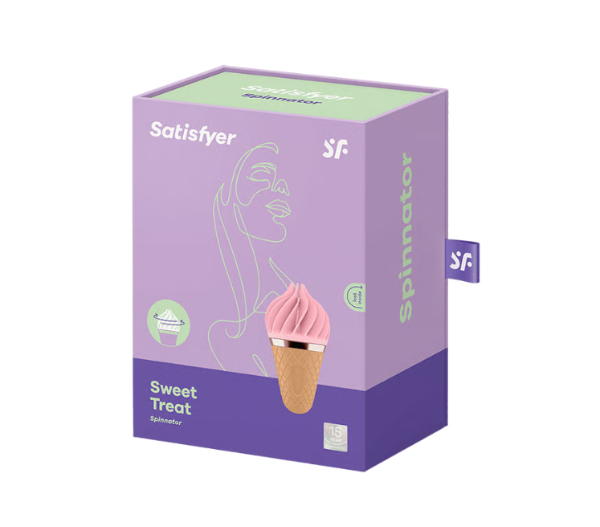 Producto - Helado Sweet Treat