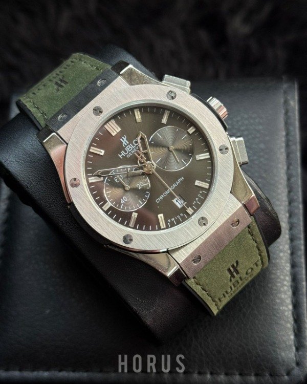 Producto - Hublot Classic Fusion Chronograph Green Edition