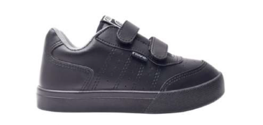 Producto - ZAPATILLA RAVE ART. 571 PU C/ABROJO BLANCO 27/33