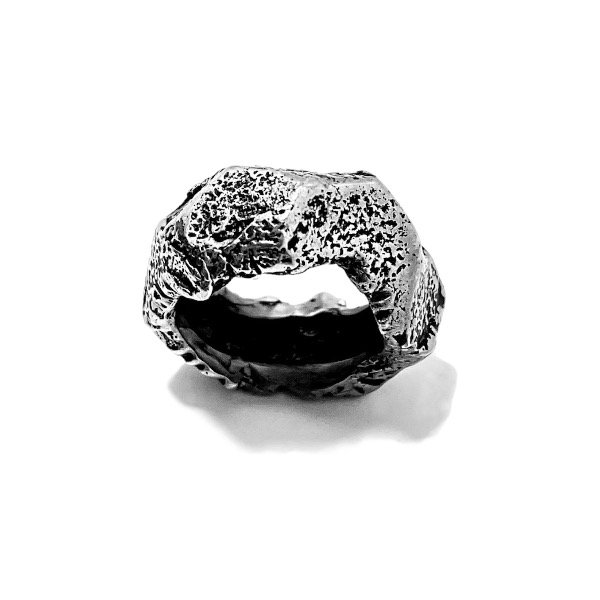 Producto - Anillo Meteorito