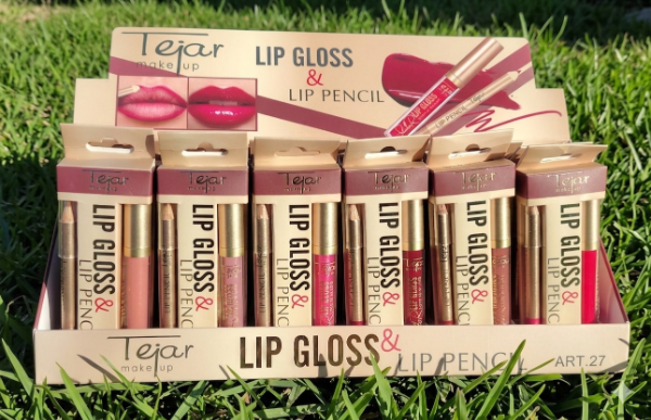 Producto - Set X6 de lip combo