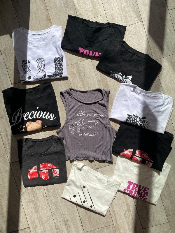 Producto - Pack de Baby-T/Puperones/Puperas