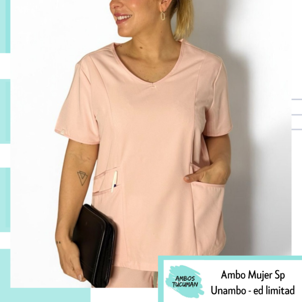 Producto - Ambo Unambo Rosa (ed limitada)