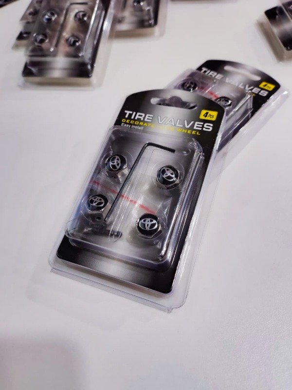 Producto - Tapitas De Válvula Toyota
