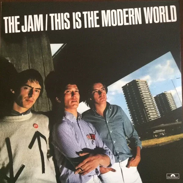 Producto - THE JAM - This is the Modern World (LP)