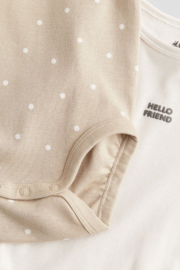 Producto - Pack x 2 bodies HyM hello friend - 1
