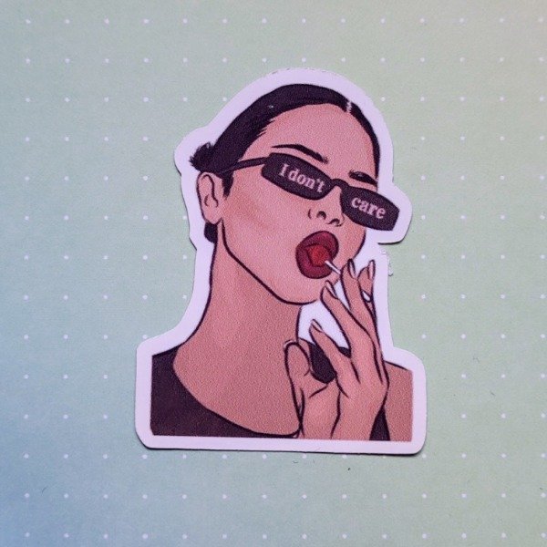 Producto - I don't care