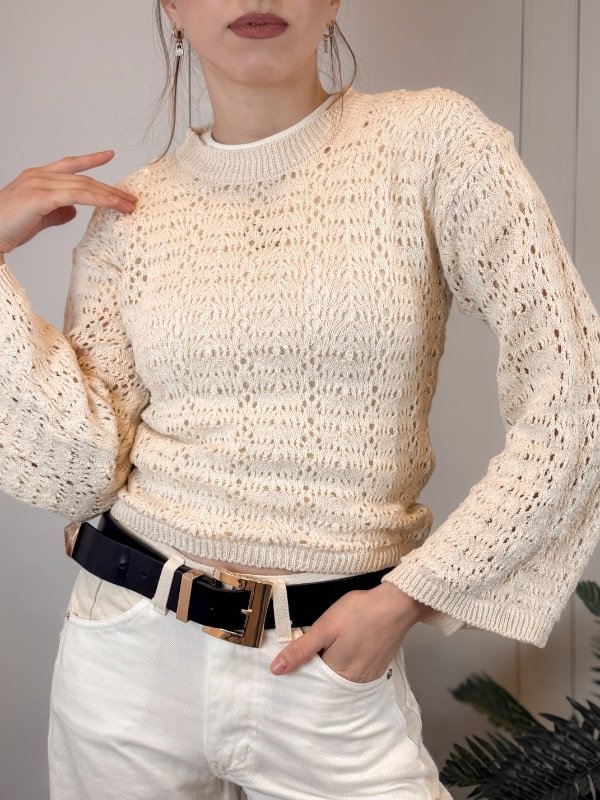 Producto - Sweater manga ancha