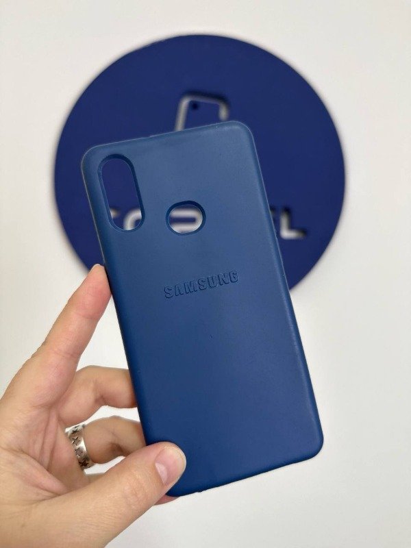 Producto - FUNDA TPU COLOR SILICONADO SAMSUNG A10s
